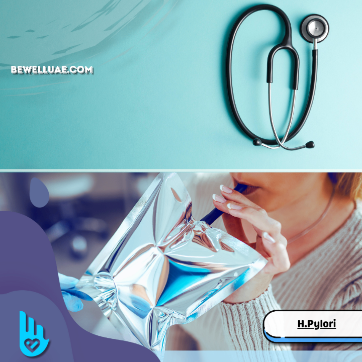 H.Pylori Urea Breath Test